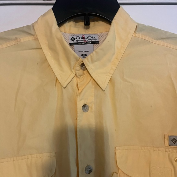 Columbia PFG Button Down - Picture 2 of 7